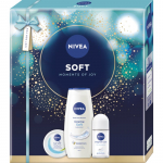 NIVEA Soft Moments of Joy Kinkekomplekt pehme ja sileda naha jaoks