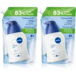 NIVEA Creme Soft komplekt k&auml;tele ja kehale