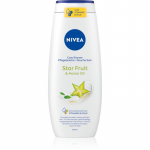 NIVEA Care Shower Star Fruit & Monoi Oil Niisutav du&scaron;igeel 500 ml