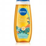 NIVEA Tropical Sunrise Niisutav du&scaron;igeel 250 ml