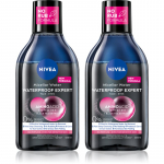 NIVEA Micellar Waterproof Puhastav mitsellaarvesi s&auml;&auml;stupakk