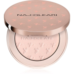 Naj Oleari Colour Fair Eyeshadow Wet & Dry Lauv&auml;rv  Wle 04 Pearly Powder 2 g