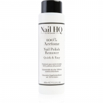 Nail HQ 100% Acetone K&uuml;&uuml;nelakieemaldaja 400 ml