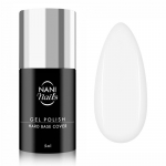NaniNails NANI Hard Base Cover K&uuml;&uuml;nte aluslakk Milky Elegance 5 ml