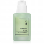 Numbuzin No. 5 Goodbye Blemish Serum Intensiivselt elavdav seerum nahadefektide hoolduseks 50 ml
