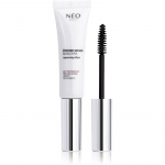 NEO MAKE UP Intense Serum Mascara Tihendav ripsmetu&scaron;&scaron; ripsmete kasvu toetamiseks varjund Black 9 ml