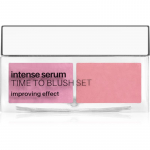 NEO MAKE UP Intense Serum Time To Blush Set Puuderp&otilde;sepuna varjund 01 Pink 6 g