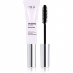 NEO MAKE UP Intense Serum Waterproof Mascara Veekindel ripsmetu&scaron;&scaron; kohevuse ja vormi jaoks varjund Black 9 ml