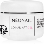 NEONAIL Nail Art 3D Gel Skulptureeriv geel k&uuml;&uuml;ntele varjund Clear 5 g