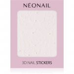 NEONAIL 3D Nail Stickers K&uuml;&uuml;nte kleebised t&uuml;&uuml;p 01 1 tk