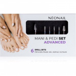 NEONAIL Mani & Pedi Set Advanced Manik&uuml;&uuml;rikomplekt