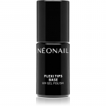 NEONAIL Flexi Tips Base Geeli aluskiht geel- ja akr&uuml;&uuml;lk&uuml;&uuml;nte jaoks 7.2 ml