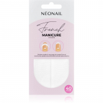 NEONAIL French Manicure Stickers K&uuml;&uuml;nte kleebised t&uuml;&uuml;p 01 40 tk