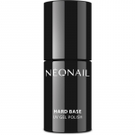 NEONAIL Hard Base Aluslakk geelk&uuml;&uuml;nte geelile 7,2 ml