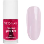 NEONAIL Rescue Glow Tint 3in1 Nail Conditioner Toitev k&uuml;&uuml;nelakk varjund Glazed Strawberry 7.2 ml
