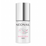 NEONAIL Revital Base Fiber Geeli aluskiht geel- ja akr&uuml;&uuml;lk&uuml;&uuml;nte jaoks varjund 7,2 ml