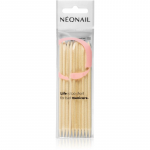 NEONAIL Wooden Sticks Puupulk k&uuml;&uuml;nenahkadele 10 tk