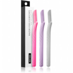 Notino Spa Collection Eyebrow Razors Raseerija / habemenuga kulmudele 3 tk
