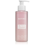 Notino Make-up Removing Gel to Oil Cleanser with Panthenol N&auml;opuhastusgeel 190 ml