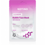 Notino Cleansing Bubble Face Mask with Allantoin Puhastav mask n&auml;ole 20 g