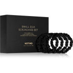 Notino Silk Collection Small Scrunchie Set siidist patsikummide komplekt varjund