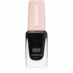 Notino Gel Effect Nail Polish Geeliefektiga k&uuml;&uuml;nelakk 009 Paranoir 10 ml