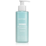 Notino Hydrating Cream to Foam Cleanser with Ceramides & Niacinamide &Otilde;rn vahutav koorimiskreem niisutava toimega 190 ml