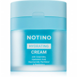 Notino Hydrating Cream with Ceramides, Hyaluronic Acid, Niacinamide, Panthenol & Postbiotics Niisutav keramiididega kreem 50 ml