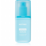 Notino Hydrating Serum with Hyaluronic Acid & Vitamins C + E Niisutav seerum kirgastava ja siluva efektiga 30 ml