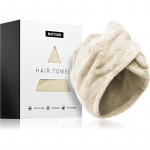 Notino Spa Collection Hair Towel R&auml;tik juustele Beige 1 tk
