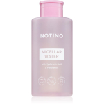Notino Micellar Water With Hyaluronic Acid & Panthenol Mitsellaarvesi tundlikule nahale koos dosaatoriga 500 ml