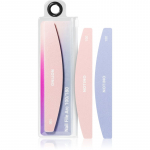 Notino Nail Tools Nail File Arc Klassikaline kahe karedusega k&uuml;&uuml;neviil 100/180 1 tk