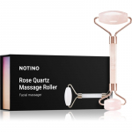 Notino Skincare Tools Rose Quartz Massage Roller Massaaživahend n&auml;ole ja silma&uuml;mbruse piirkonnale 1 tk