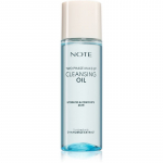 Note Cosmetique Two Phase Cleansing Oil Kahefaasiline veekindel meigieemaldaja silmadele ja huultele 100 ml