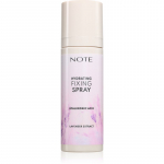Note Cosmetique Hydrating Fixing Spray Meigikinnituspihusti niisutava toimega t&uuml;&uuml;p Lavender 100 ml
