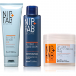 NIP+FAB Glycolic Fix Bundle komplekt n&auml;onaha hooldamiseks
