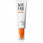 NIP+FAB Glow Illuminate kirgastav n&auml;okreem SPF 30 50 ml