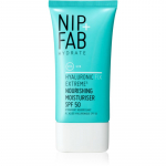 NIP+FAB Hyaluronic Fix Extreme4 Niisutav n&auml;okreem SPF 50 50 ml