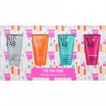 NIP+FAB The Fab Four Best Sellers Mix komplekt n&auml;onaha hooldamiseks