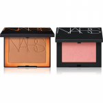 NARS The Iconic Blush & Bronzer Set komplekt t&auml;iusliku ilme jaoks