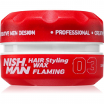 Nish Man Flaming 03 Soenguvaha 150 ml