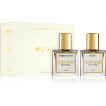 Nishane Hacivat & Hundred Silent Ways Travel Set Reisikomplekt U 2x15 ml