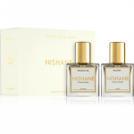 Nishane Hacivat & Wulong Cha Travel Set Reisikomplekt  U 2x15 ml