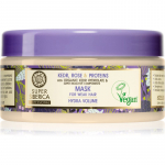 Natura Siberica Kedr, Rose & Protein Mask n&otilde;rkadele juustele 300 ml