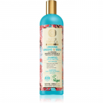 Natura Siberica Limonnik, Ginseng & Biotin &Scaron;ampoon juuste v&auml;ljalangemise raviks 400 ml