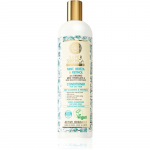 Natura Siberica Mint, Bereza & Retinol V&auml;rskendav palsam rasustele juustele 400 ml
