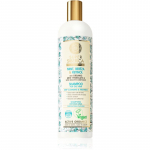 Natura Siberica Mint, Bereza & Retinol &Scaron;ampoon rasustele juustele 400 ml