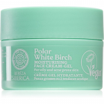 Natura Siberica Polar White Birch Niisutav geelkreem rasusele ja probleemsele nahale 50 ml