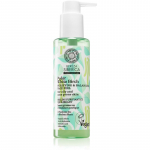 Natura Siberica Polar White Birch Kooriv puhastusgeel rasusele ja probleemsele nahale 145 ml