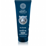 Natura Siberica Arctic Wild Icy Energy Du&scaron;igeel ja &scaron;ampoon kaks-&uuml;hes  Mle 200 ml